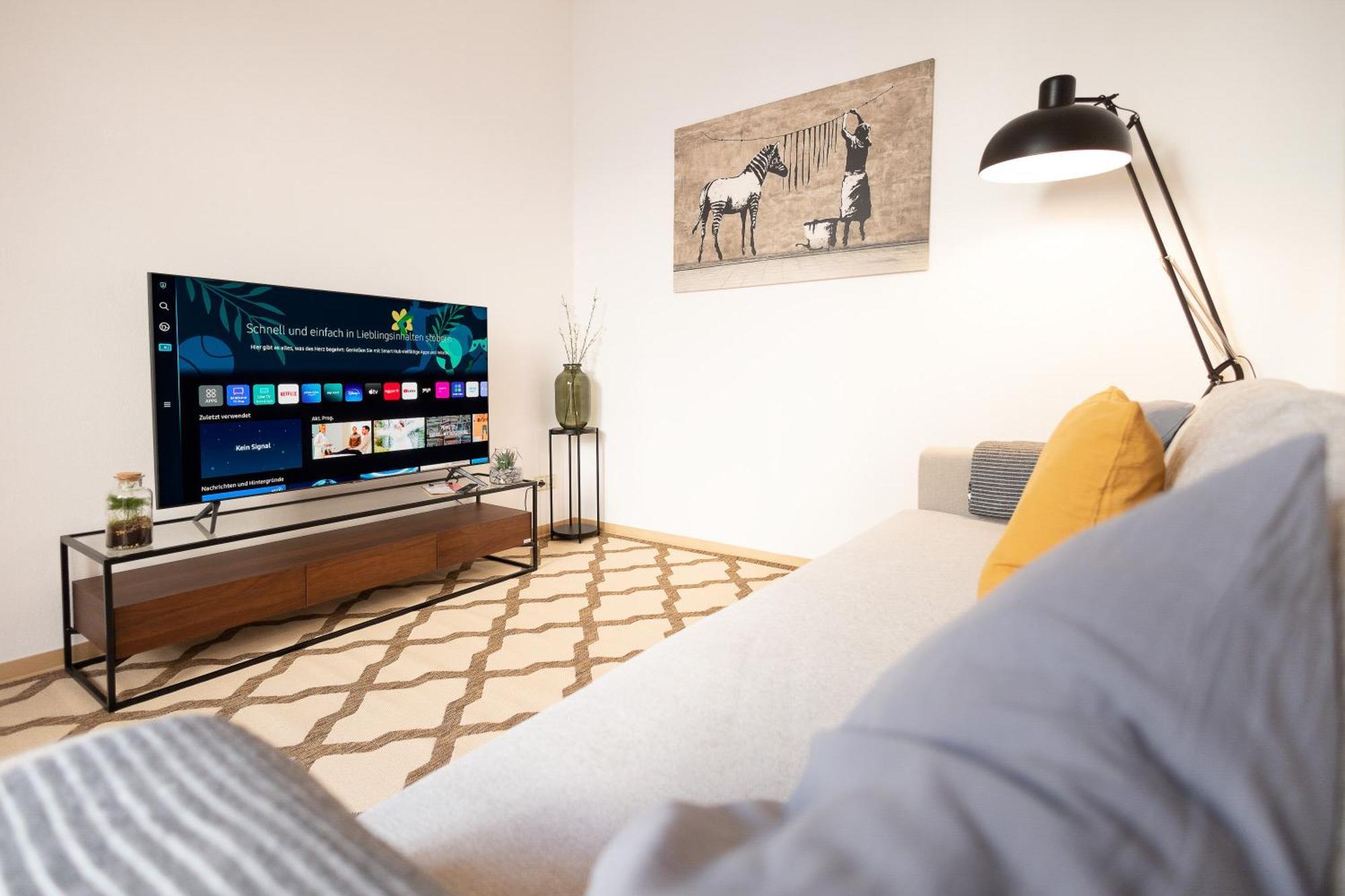 Ko-Living Space An Der Oper - Street Art Design Apartments Halle (Saale) Exterior foto