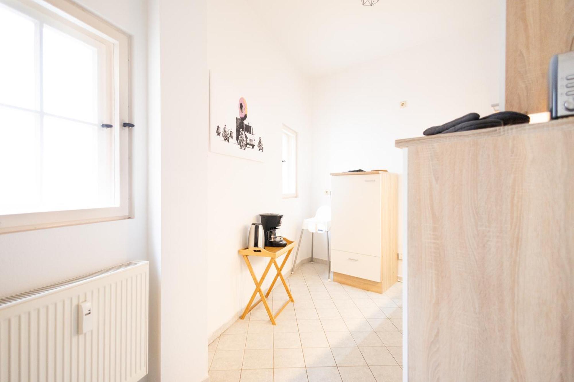 Ko-Living Space An Der Oper - Street Art Design Apartments Halle (Saale) Exterior foto