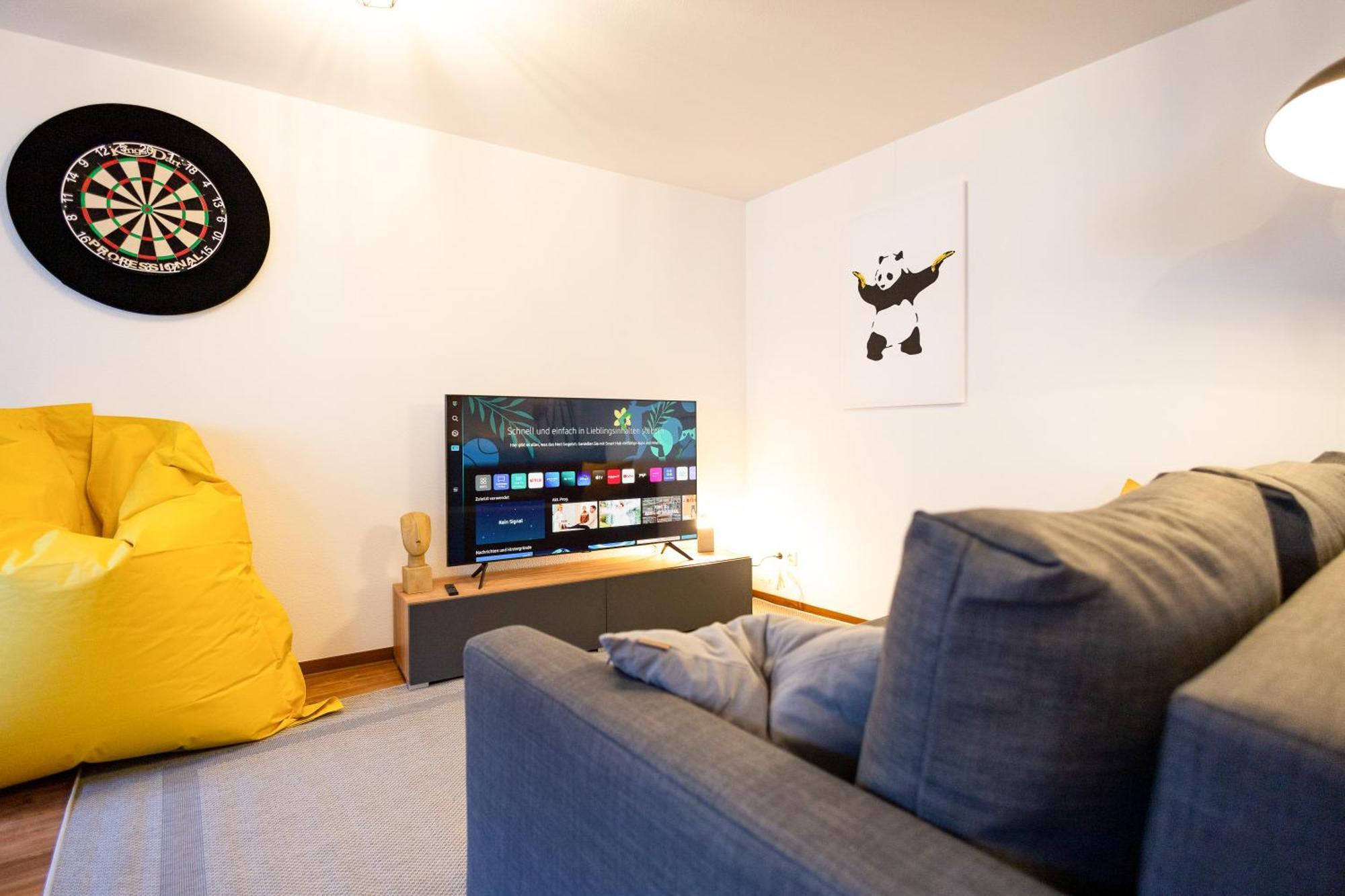 Ko-Living Space An Der Oper - Street Art Design Apartments Halle (Saale) Exterior foto