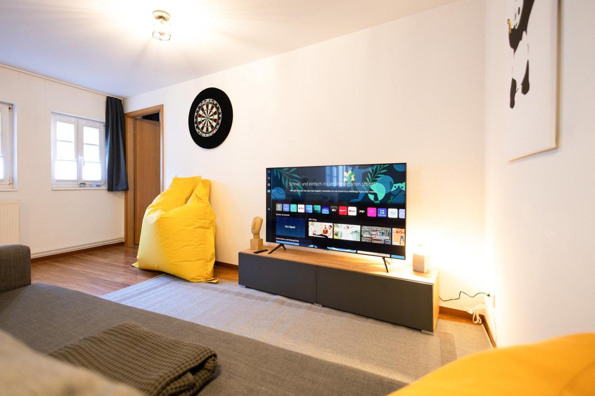 Ko-Living Space An Der Oper - Street Art Design Apartments Halle (Saale) Exterior foto