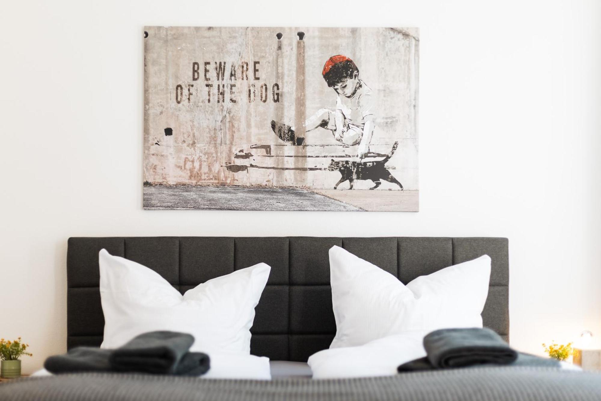 Ko-Living Space An Der Oper - Street Art Design Apartments Halle (Saale) Exterior foto