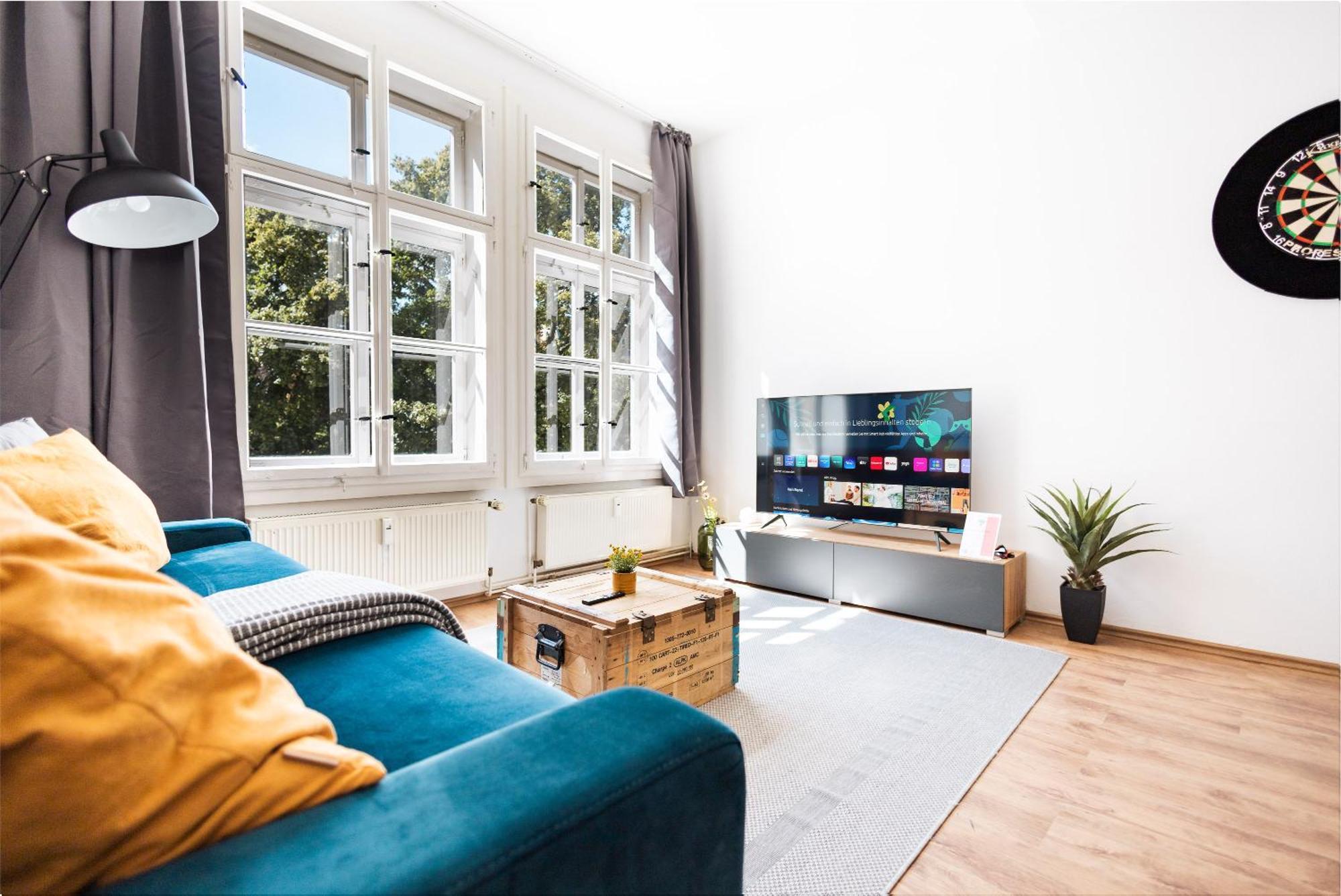 Ko-Living Space An Der Oper - Street Art Design Apartments Halle (Saale) Exterior foto